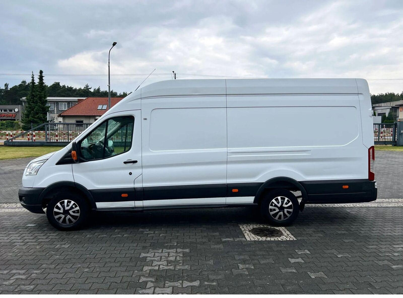 Ford Transit Jumbo L4H3 Maxi Max Long Furgon Blaszak Salon PL - Autoutilitară box: Foto 2 Ford Transit Jumbo L4H3 Maxi Max Long Furgon Blaszak Salon PL - Autoutilitară box: Foto 2