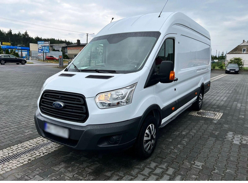 Ford Transit Jumbo L4H3 Maxi Max Long Furgon Blaszak Salon PL - Autoutilitară box: Foto 1 Ford Transit Jumbo L4H3 Maxi Max Long Furgon Blaszak Salon PL - Autoutilitară box: Foto 1