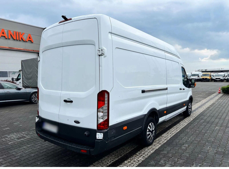 Ford Transit Jumbo L4H3 Maxi Max Long Furgon Blaszak Salon PL - Autoutilitară box: Foto 4 Ford Transit Jumbo L4H3 Maxi Max Long Furgon Blaszak Salon PL - Autoutilitară box: Foto 4