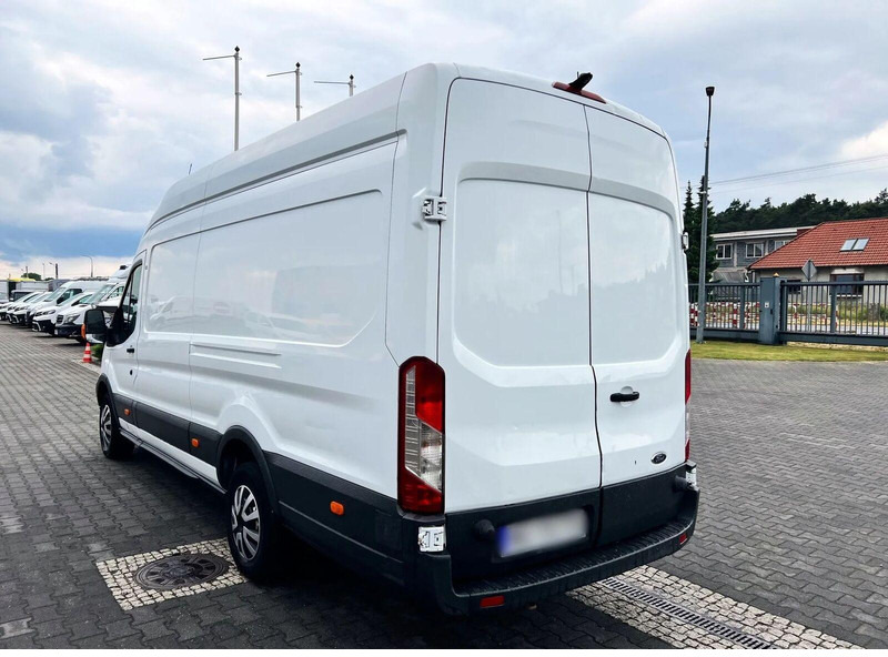 Ford Transit Jumbo L4H3 Maxi Max Long Furgon Blaszak Salon PL - Autoutilitară box: Foto 3 Ford Transit Jumbo L4H3 Maxi Max Long Furgon Blaszak Salon PL - Autoutilitară box: Foto 3