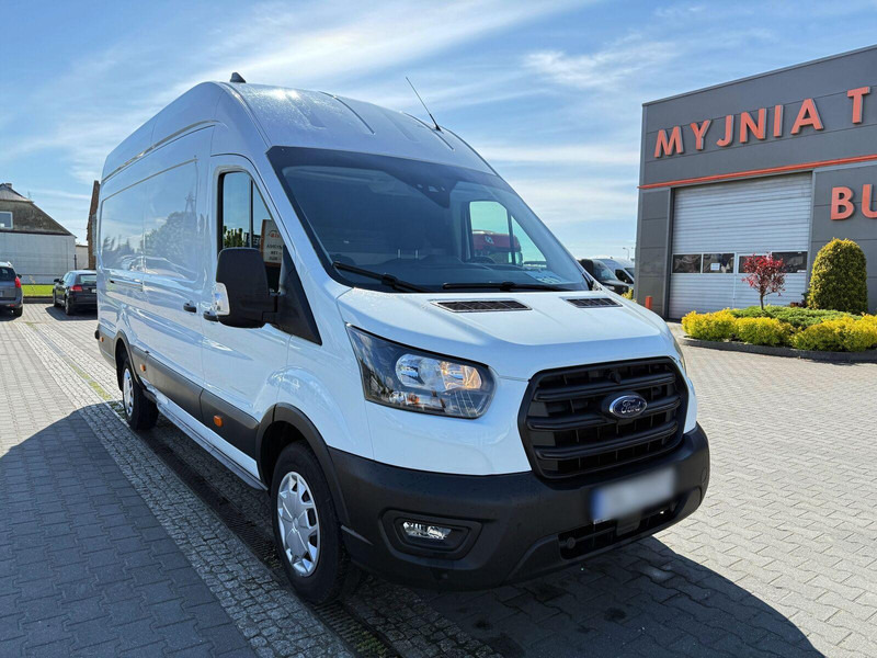 Ford Transit Jumbo L4H3 Maxi Max Long Salon PL, Jeden Właściciel - Autoutilitară box: Foto 5 Ford Transit Jumbo L4H3 Maxi Max Long Salon PL, Jeden Właściciel - Autoutilitară box: Foto 5