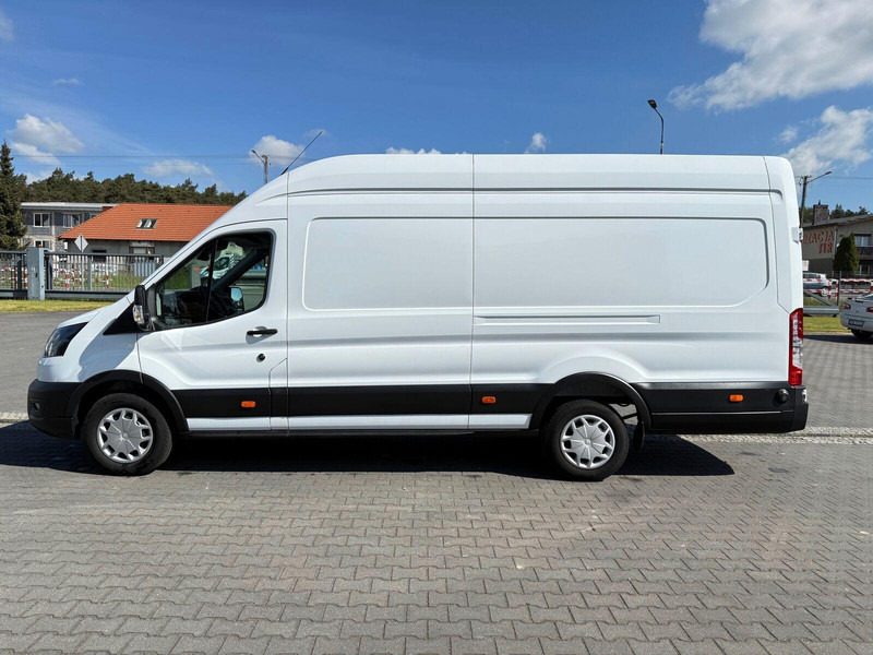 Ford Transit Jumbo L4H3 Maxi Max Long Salon PL, Jeden Właściciel - Autoutilitară box: Foto 2 Ford Transit Jumbo L4H3 Maxi Max Long Salon PL, Jeden Właściciel - Autoutilitară box: Foto 2