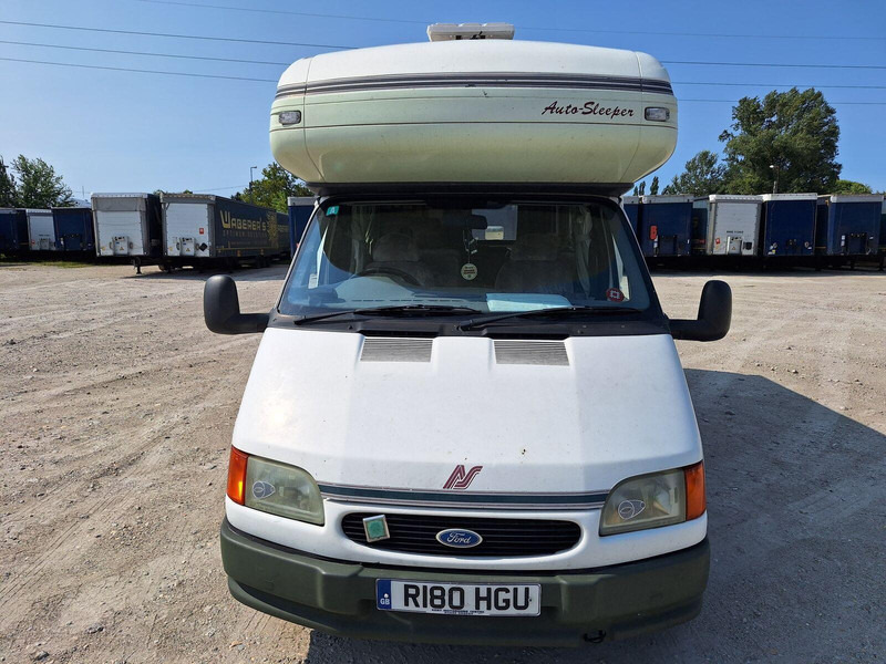 Ford Transit - Motorhome - RHD - Autorulotă alkov: Foto 2 Ford Transit - Motorhome - RHD - Autorulotă alkov: Foto 2
