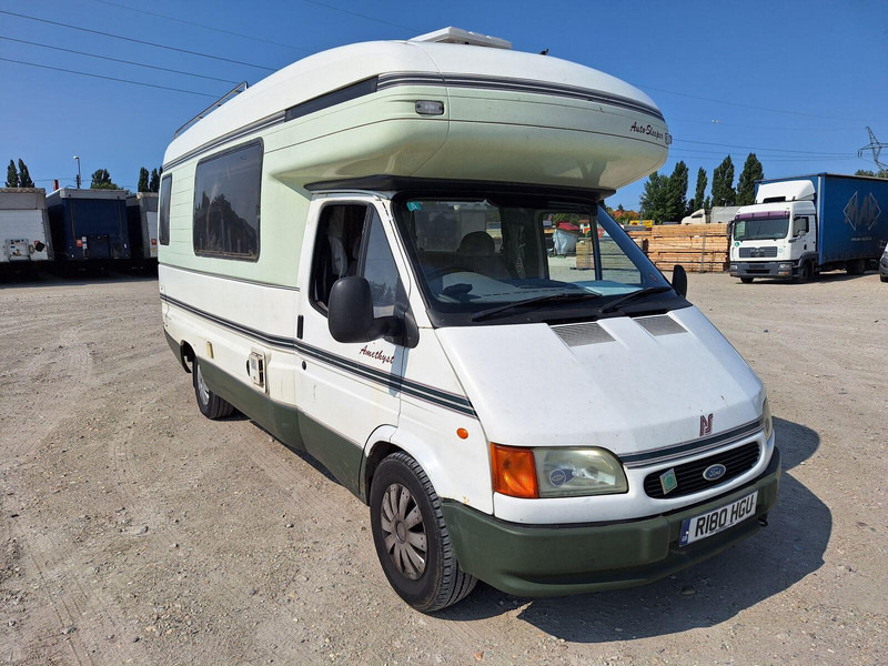 Ford Transit - Motorhome - RHD - Autorulotă alkov: Foto 3 Ford Transit - Motorhome - RHD - Autorulotă alkov: Foto 3