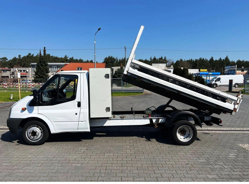 Ford Transit Wywrotka Wywrot Kipper, Bliźniaki - Autoutilitară basculantă: Foto 2 Ford Transit Wywrotka Wywrot Kipper, Bliźniaki - Autoutilitară basculantă: Foto 2