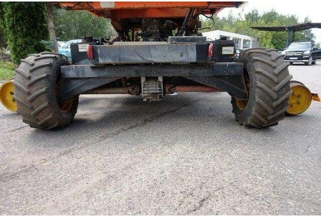 Geismar LAMA Rail Road Platform Schienen TWO WAY - Platforma foarfeca: Foto 4 Geismar LAMA Rail Road Platform Schienen TWO WAY - Platforma foarfeca: Foto 4