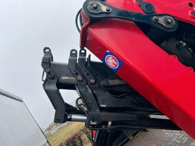 HMF 2120 K4 2014 CRANE KRAN REMOTE CONTROL - Macara montată pentru Camion: Foto 4 HMF 2120 K4 2014 CRANE KRAN REMOTE CONTROL - Macara montată pentru Camion: Foto 4