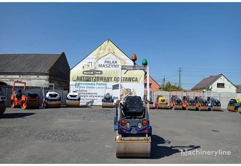 Hamm HD 8 VV Road roller - Cilindru compactor: Foto 2 Hamm HD 8 VV Road roller - Cilindru compactor: Foto 2