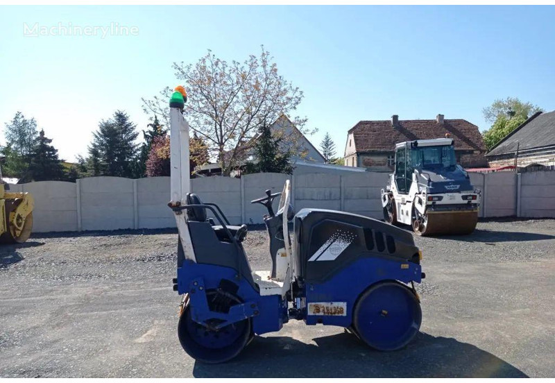 Hamm HD 8 VV Road roller - Cilindru compactor: Foto 4 Hamm HD 8 VV Road roller - Cilindru compactor: Foto 4