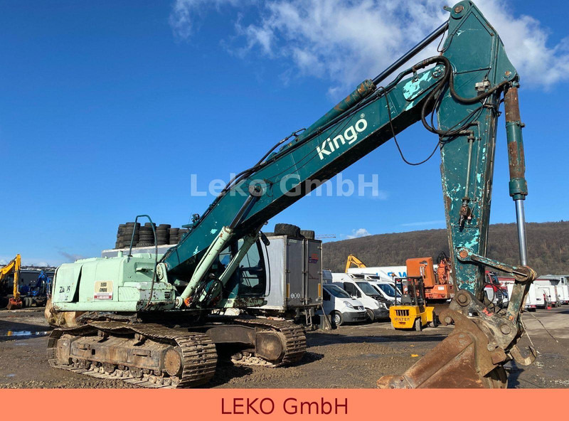 Hitachi ZX 350 LC-3 - Excavator pe şenile: Foto 1 Hitachi ZX 350 LC-3 - Excavator pe şenile: Foto 1
