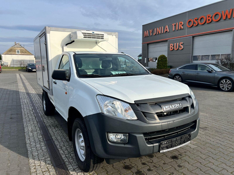 Isuzu Satellite 4X4 Kontener Chłodnia/Mroźnia + 230V ThermoKing - Autoutilitară frigorifica: Foto 4 Isuzu Satellite 4X4 Kontener Chłodnia/Mroźnia + 230V ThermoKing - Autoutilitară frigorifica: Foto 4
