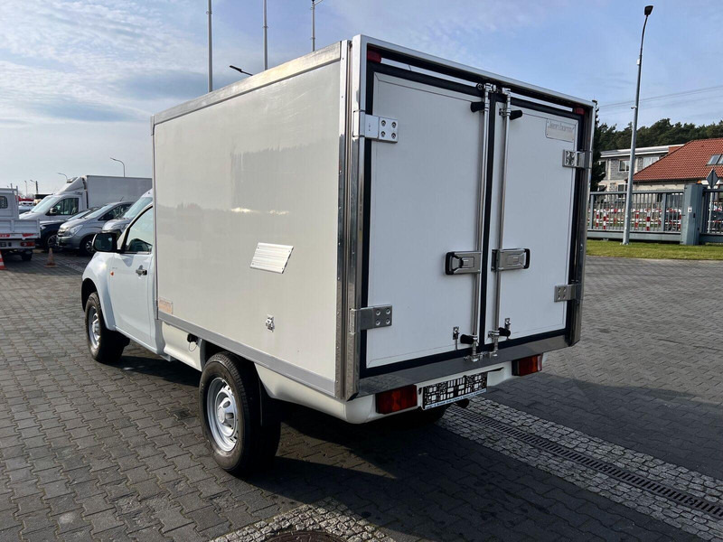 Isuzu Satellite 4X4 Kontener Chłodnia/Mroźnia + 230V ThermoKing - Autoutilitară frigorifica: Foto 2 Isuzu Satellite 4X4 Kontener Chłodnia/Mroźnia + 230V ThermoKing - Autoutilitară frigorifica: Foto 2