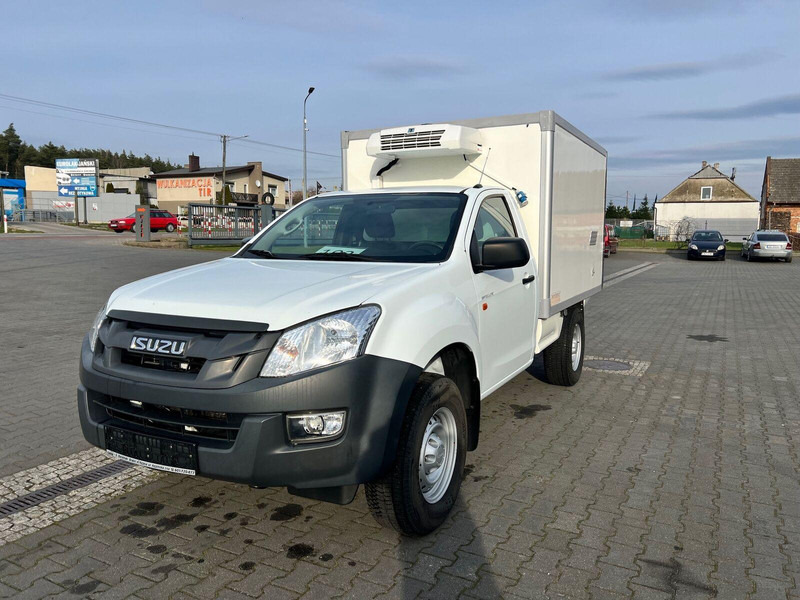 Isuzu Satellite 4X4 Kontener Chłodnia/Mroźnia + 230V ThermoKing - Autoutilitară frigorifica: Foto 1 Isuzu Satellite 4X4 Kontener Chłodnia/Mroźnia + 230V ThermoKing - Autoutilitară frigorifica: Foto 1