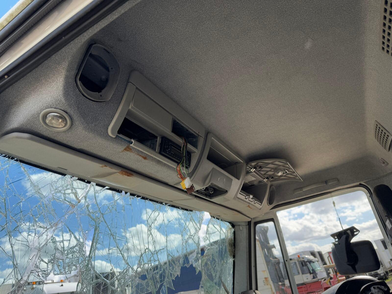 Camion furgon Iveco 100 E 18 nur für Teile: Foto 10 Camion furgon Iveco 100 E 18 nur für Teile: Foto 10