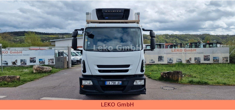 Iveco 140E18 Supra 950MT Bis -30°C - Camion frigider: Foto 2 Iveco 140E18 Supra 950MT Bis -30°C - Camion frigider: Foto 2