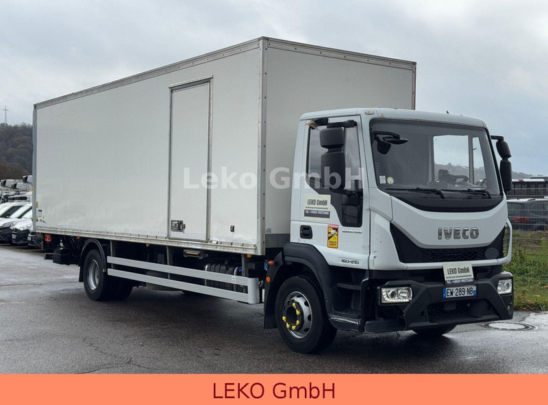 Iveco 160 E 21 - Camion furgon: Foto 1 Iveco 160 E 21 - Camion furgon: Foto 1