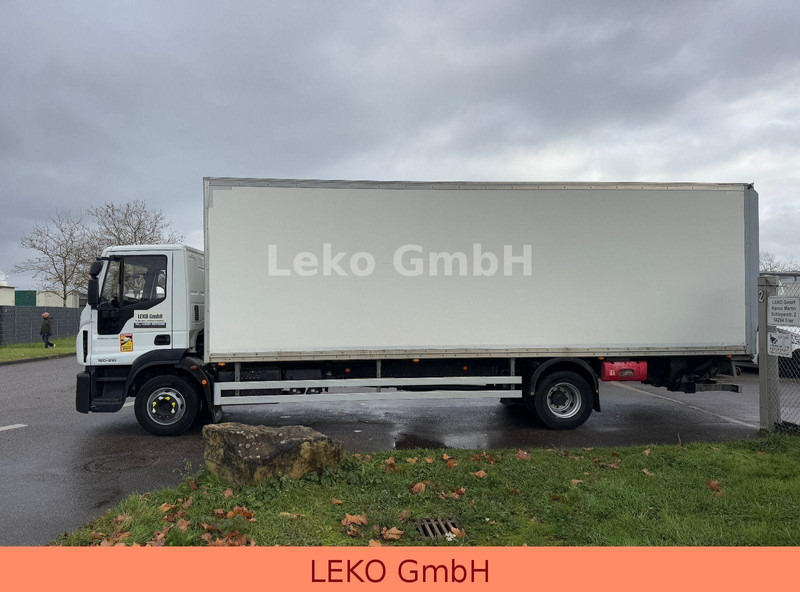 Iveco 160 E 21 - Camion furgon: Foto 4 Iveco 160 E 21 - Camion furgon: Foto 4