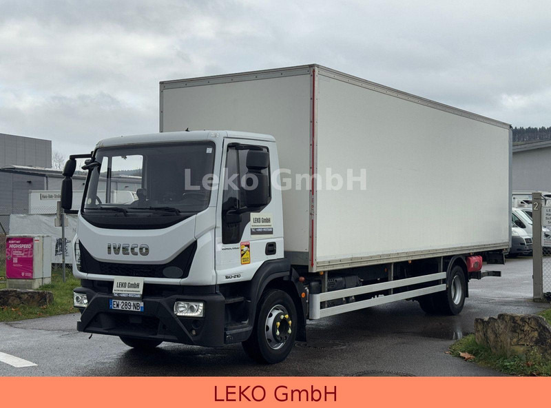 Iveco 160 E 21 - Camion furgon: Foto 3 Iveco 160 E 21 - Camion furgon: Foto 3