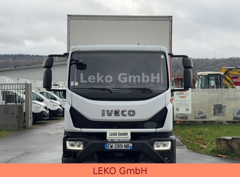 Iveco 160 E 21 - Camion furgon: Foto 2 Iveco 160 E 21 - Camion furgon: Foto 2
