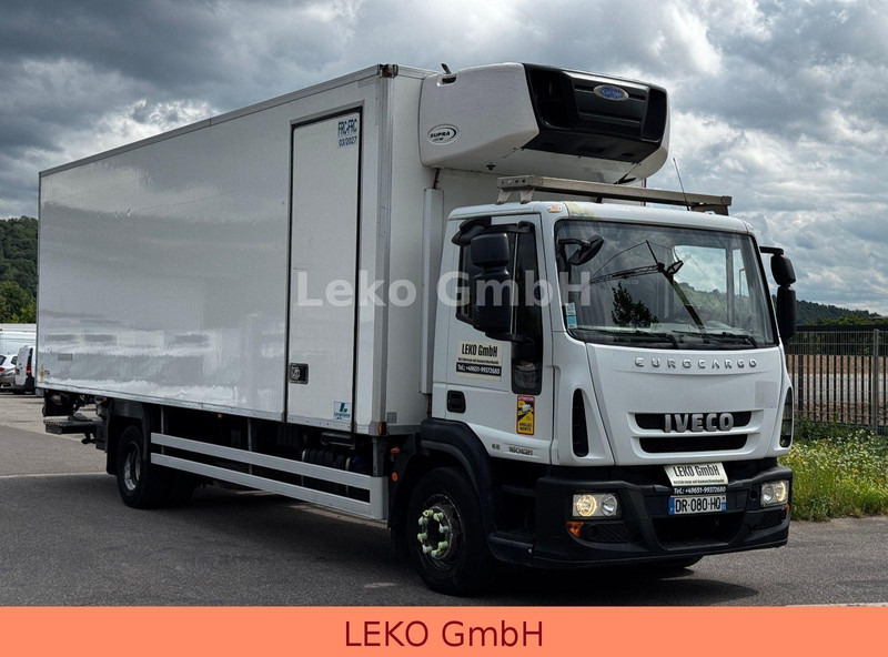 Iveco 160 E 21 - Camion frigider: Foto 1 Iveco 160 E 21 - Camion frigider: Foto 1