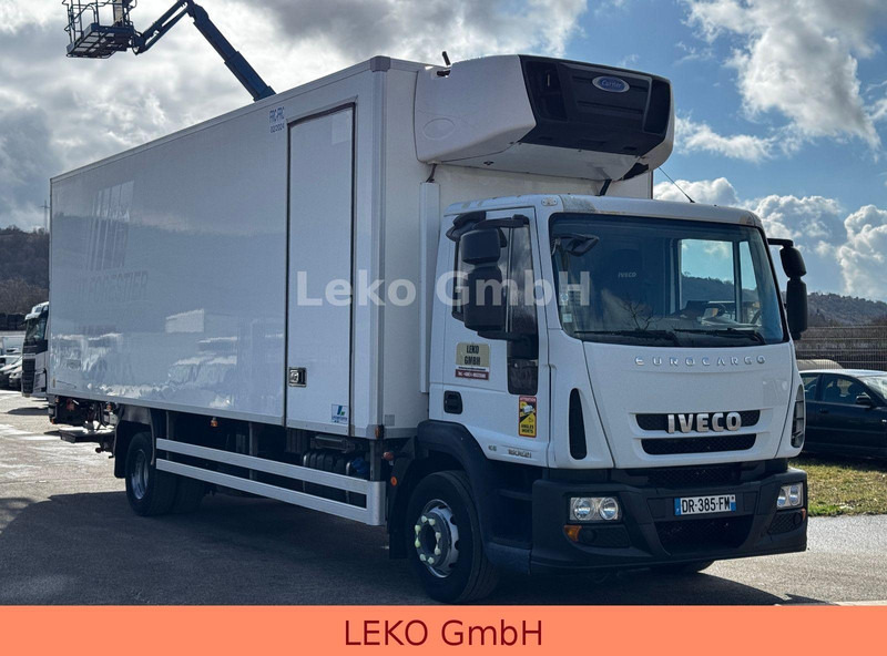 Iveco 160 ML 210 - Camion frigider: Foto 1 Iveco 160 ML 210 - Camion frigider: Foto 1