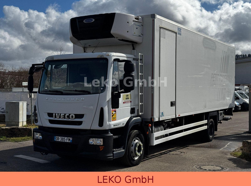 Iveco 160 ML 210 - Camion frigider: Foto 3 Iveco 160 ML 210 - Camion frigider: Foto 3