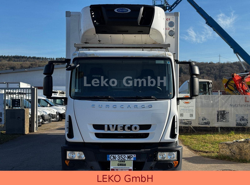 Iveco 160 ML 22 Mit Carrier Sp 950 Mt - Camion frigider: Foto 2 Iveco 160 ML 22 Mit Carrier Sp 950 Mt - Camion frigider: Foto 2