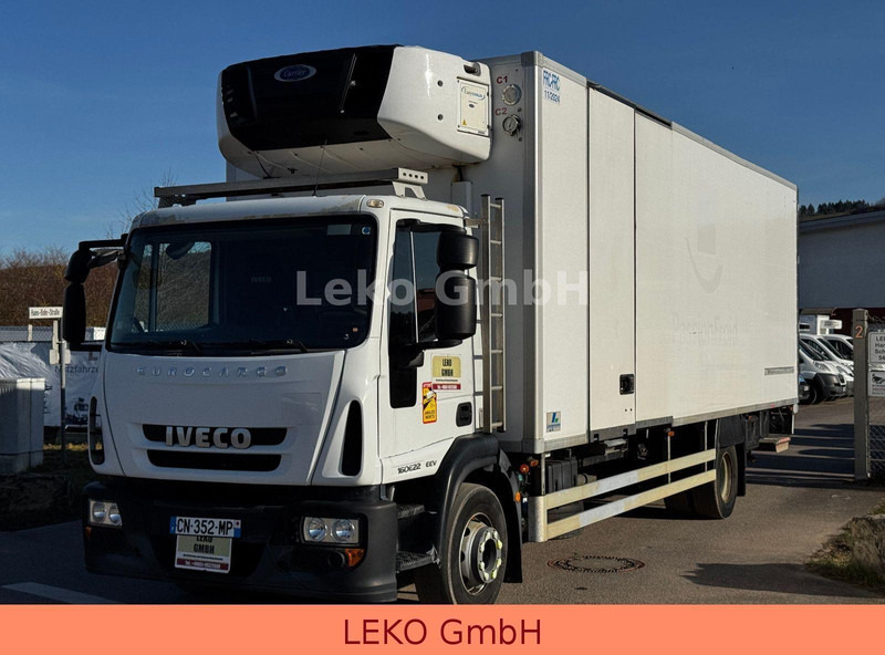 Iveco 160 ML 22 Mit Carrier Sp 950 Mt - Camion frigider: Foto 3 Iveco 160 ML 22 Mit Carrier Sp 950 Mt - Camion frigider: Foto 3
