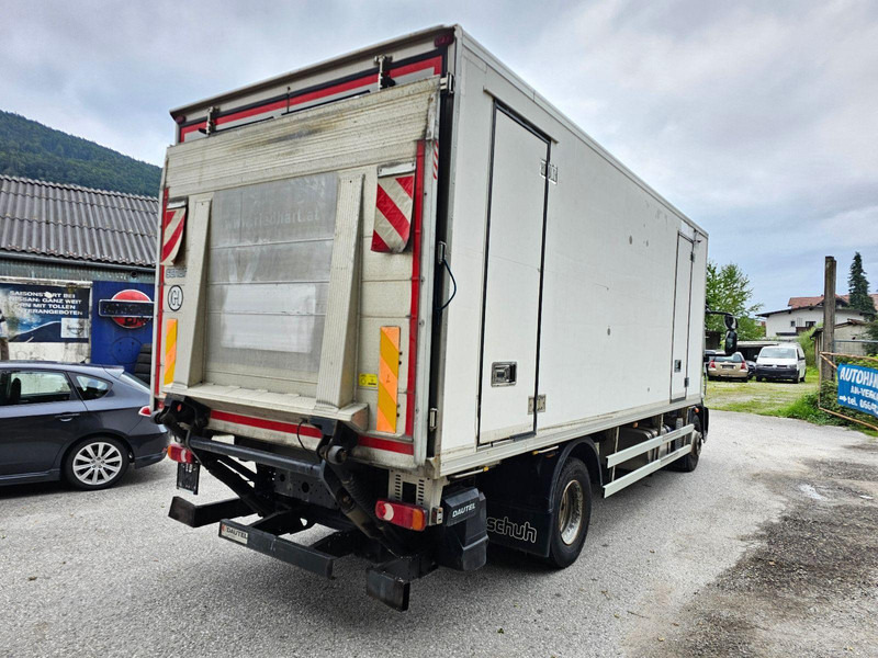Iveco 160E28 Frigo Carrier Supra 1150MT + Tail lift - Camion frigider: Foto 5 Iveco 160E28 Frigo Carrier Supra 1150MT + Tail lift - Camion frigider: Foto 5