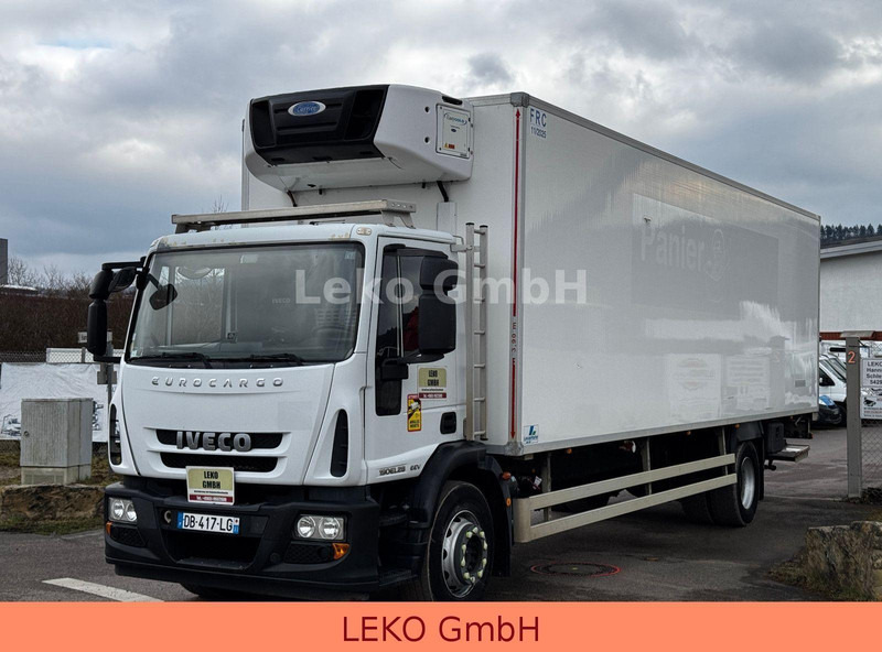 Iveco 190.28 Mit Carrier Sp 850 - Camion frigider: Foto 3 Iveco 190.28 Mit Carrier Sp 850 - Camion frigider: Foto 3