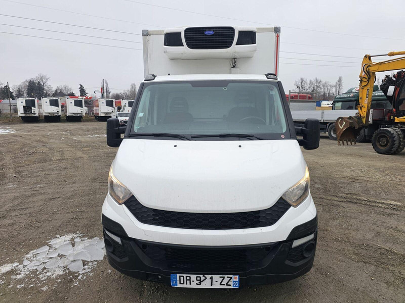 Iveco 35-130 S - Carrier Pulsor 350 frigo - Autoutilitară frigorifica: Foto 2 Iveco 35-130 S - Carrier Pulsor 350 frigo - Autoutilitară frigorifica: Foto 2