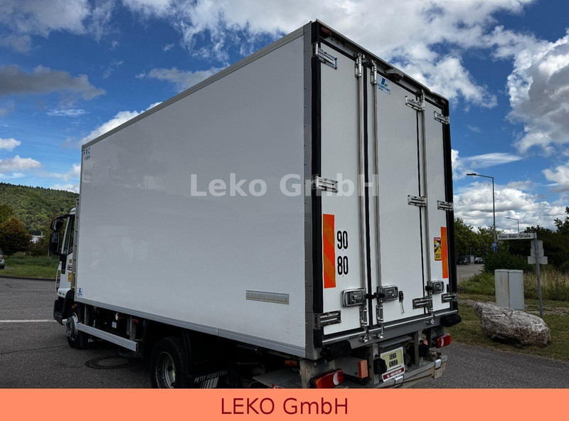 Iveco 75E16 - Camion frigider: Foto 5 Iveco 75E16 - Camion frigider: Foto 5