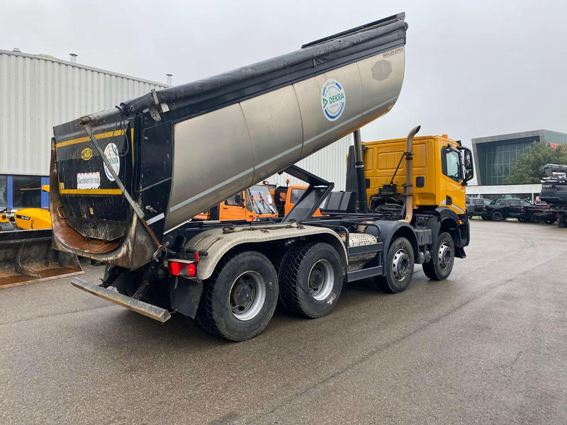 Iveco AD 410 T51 - Camion basculantă: Foto 5 Iveco AD 410 T51 - Camion basculantă: Foto 5