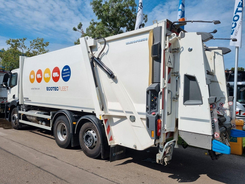 Iveco AD280X36Y 6x2 Garbage truck FAUN Variopress 524 - Autogunoiere: Foto 3 Iveco AD280X36Y 6x2 Garbage truck FAUN Variopress 524 - Autogunoiere: Foto 3