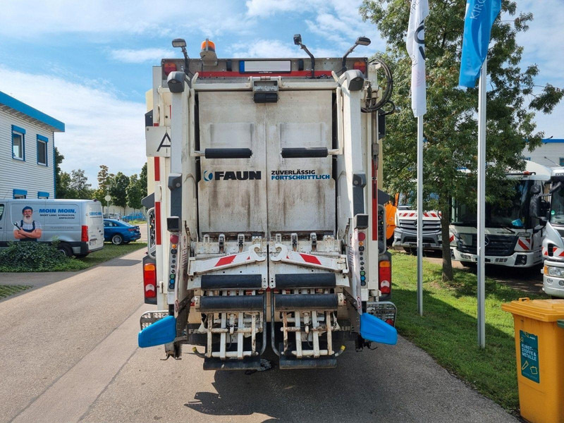 Iveco AD280X36Y 6x2 Garbage truck FAUN Variopress 524 - Autogunoiere: Foto 4 Iveco AD280X36Y 6x2 Garbage truck FAUN Variopress 524 - Autogunoiere: Foto 4