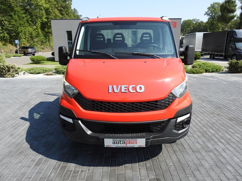 Iveco DAILY 35C13 WYWROTKA TEMPOMAT KLIMATYZACJA BLIŹNIACZE KOŁA 130K - Autoutilitară basculantă: Foto 5 Iveco DAILY 35C13 WYWROTKA TEMPOMAT KLIMATYZACJA BLIŹNIACZE KOŁA 130K - Autoutilitară basculantă: Foto 5