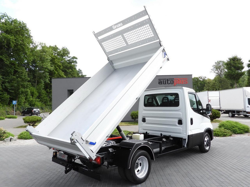 Iveco DAILY 35C14 - Camion basculantă: Foto 3 Iveco DAILY 35C14 - Camion basculantă: Foto 3