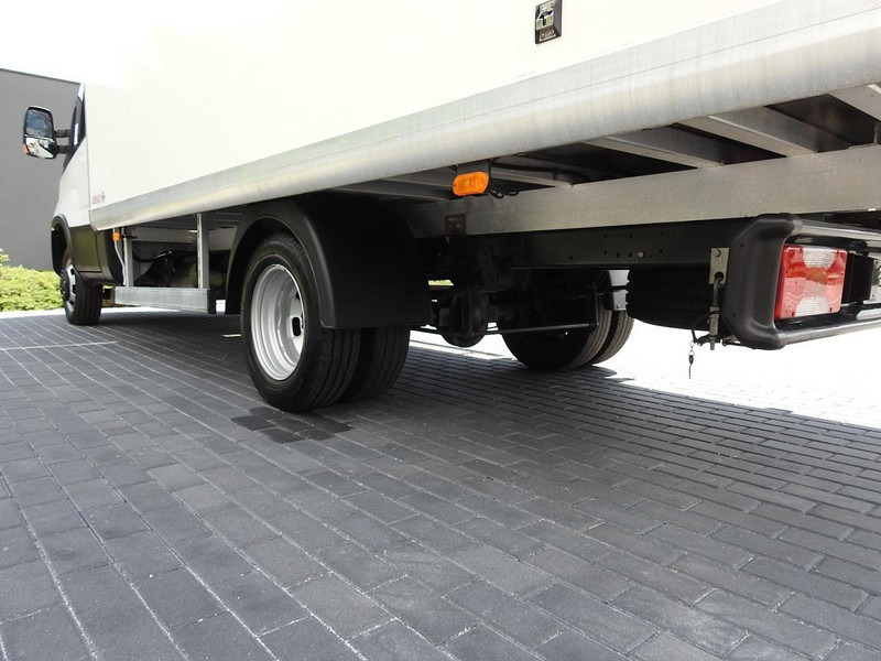 Autoutilitară box Iveco DAILY 35C14 KONTENER 8 PALET TEMPOMAT KLIMATYZACJA BLIŹNIACZE K: Foto 15 Autoutilitară box Iveco DAILY 35C14 KONTENER 8 PALET TEMPOMAT KLIMATYZACJA BLIŹNIACZE K: Foto 15