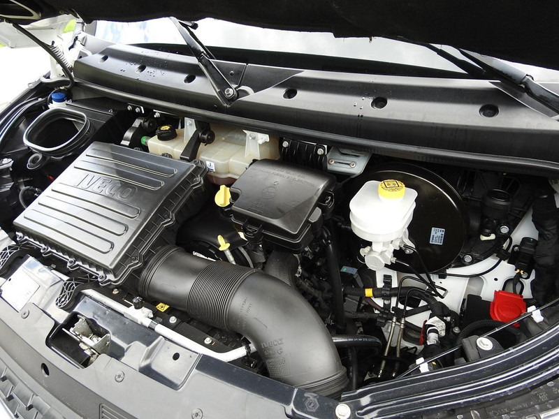 Autoutilitară box Iveco DAILY 35C14 KONTENER 8 PALET TEMPOMAT KLIMATYZACJA BLIŹNIACZE K: Foto 20 Autoutilitară box Iveco DAILY 35C14 KONTENER 8 PALET TEMPOMAT KLIMATYZACJA BLIŹNIACZE K: Foto 20