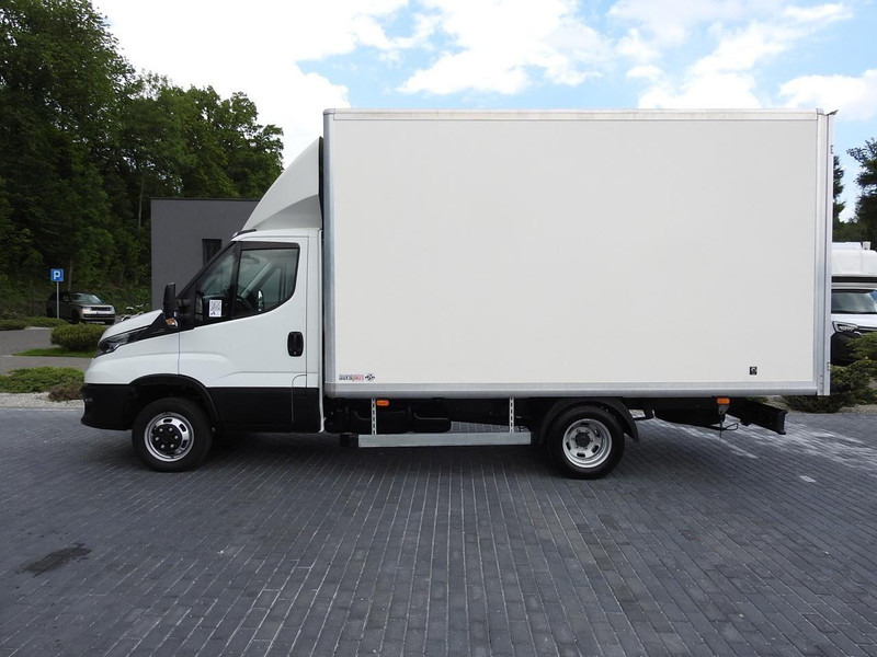 Autoutilitară box Iveco DAILY 35C14 KONTENER 8 PALET TEMPOMAT KLIMATYZACJA BLIŹNIACZE K: Foto 8 Autoutilitară box Iveco DAILY 35C14 KONTENER 8 PALET TEMPOMAT KLIMATYZACJA BLIŹNIACZE K: Foto 8