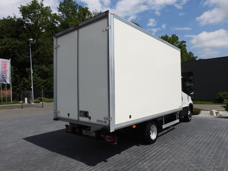 Autoutilitară box Iveco DAILY 35C14 KONTENER 8 PALET TEMPOMAT KLIMATYZACJA BLIŹNIACZE K: Foto 13 Autoutilitară box Iveco DAILY 35C14 KONTENER 8 PALET TEMPOMAT KLIMATYZACJA BLIŹNIACZE K: Foto 13