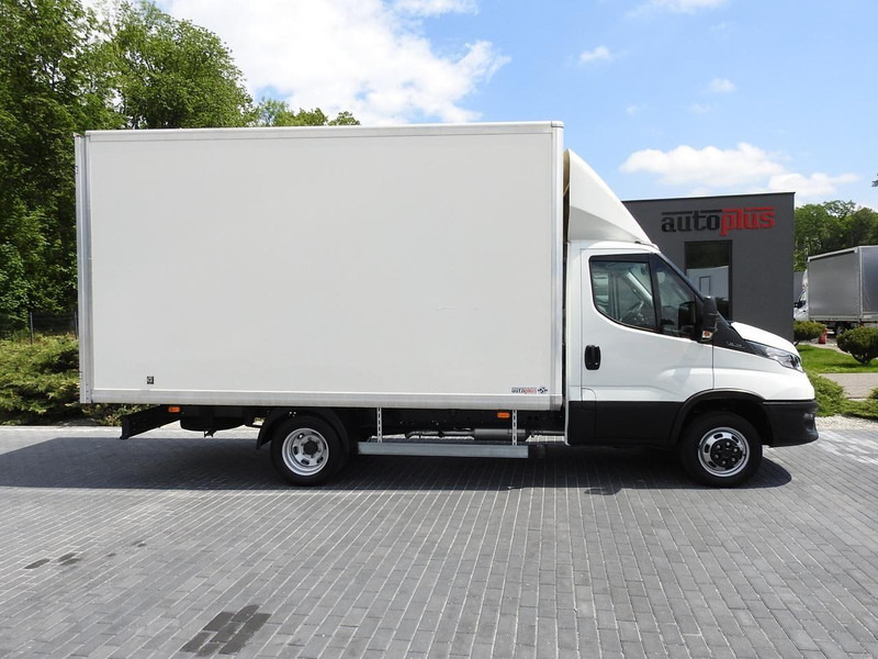 Autoutilitară box Iveco DAILY 35C14 KONTENER 8 PALET TEMPOMAT KLIMATYZACJA BLIŹNIACZE K: Foto 7 Autoutilitară box Iveco DAILY 35C14 KONTENER 8 PALET TEMPOMAT KLIMATYZACJA BLIŹNIACZE K: Foto 7