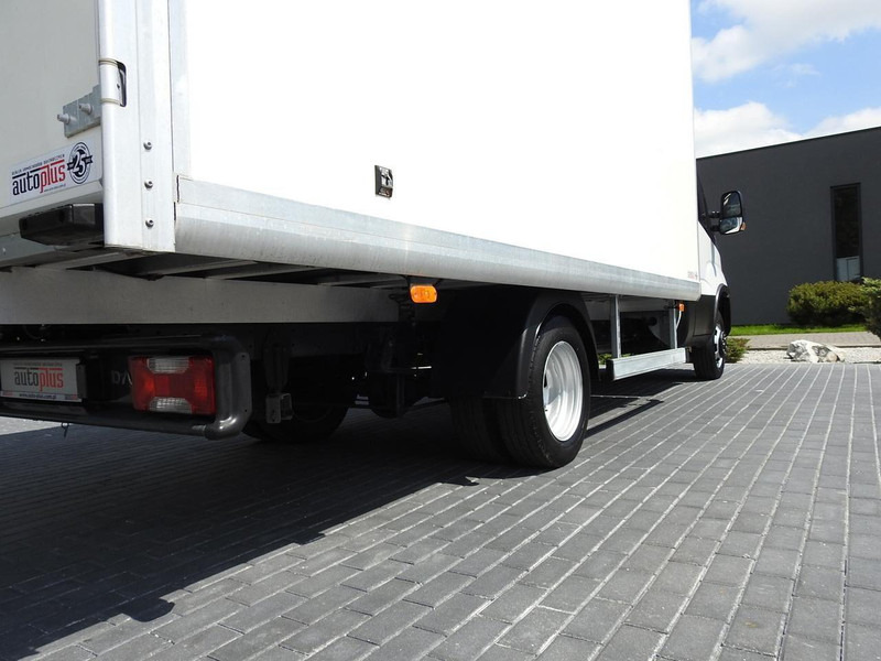 Autoutilitară box Iveco DAILY 35C14 KONTENER 8 PALET TEMPOMAT KLIMATYZACJA BLIŹNIACZE K: Foto 16 Autoutilitară box Iveco DAILY 35C14 KONTENER 8 PALET TEMPOMAT KLIMATYZACJA BLIŹNIACZE K: Foto 16