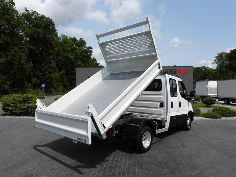 Iveco DAILY 35C14 WYWROTKA PODWÓJNA KABINA DOKA 6 MIEJSC TEMPOMAT BLIŹ - Autoutilitară basculantă: Foto 3 Iveco DAILY 35C14 WYWROTKA PODWÓJNA KABINA DOKA 6 MIEJSC TEMPOMAT BLIŹ - Autoutilitară basculantă: Foto 3
