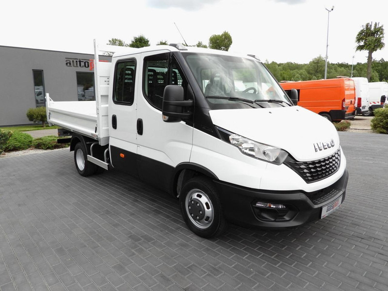 Iveco DAILY 35C14 WYWROTKA PODWÓJNA KABINA DOKA 6 MIEJSC TEMPOMAT BLIŹ - Autoutilitară basculantă: Foto 4 Iveco DAILY 35C14 WYWROTKA PODWÓJNA KABINA DOKA 6 MIEJSC TEMPOMAT BLIŹ - Autoutilitară basculantă: Foto 4