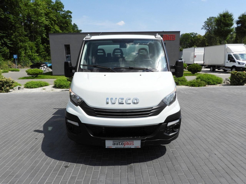 Iveco DAILY 35C15 - Autoutilitară basculantă: Foto 5 Iveco DAILY 35C15 - Autoutilitară basculantă: Foto 5