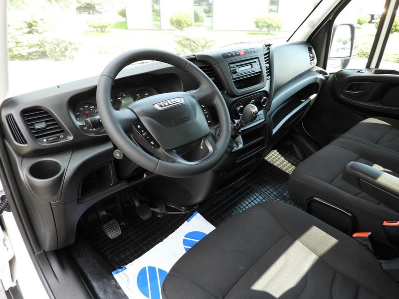 Iveco DAILY 35C15 - Autoutilitară basculantă: Foto 2 Iveco DAILY 35C15 - Autoutilitară basculantă: Foto 2
