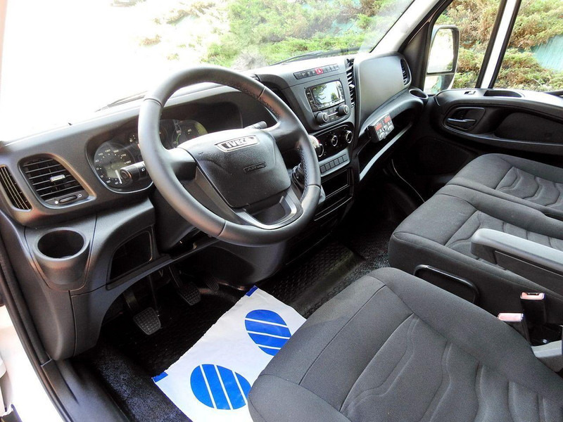 Iveco DAILY 35C15 KONTENER CHŁODNIA -12*C ZASILANIE 230V BLIŹNIACZE KO - Autoutilitară frigorifica: Foto 2 Iveco DAILY 35C15 KONTENER CHŁODNIA -12*C ZASILANIE 230V BLIŹNIACZE KO - Autoutilitară frigorifica: Foto 2