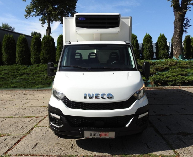 Iveco DAILY 35C15 KONTENER CHŁODNIA -12*C ZASILANIE 230V BLIŹNIACZE KO - Autoutilitară frigorifica: Foto 5 Iveco DAILY 35C15 KONTENER CHŁODNIA -12*C ZASILANIE 230V BLIŹNIACZE KO - Autoutilitară frigorifica: Foto 5