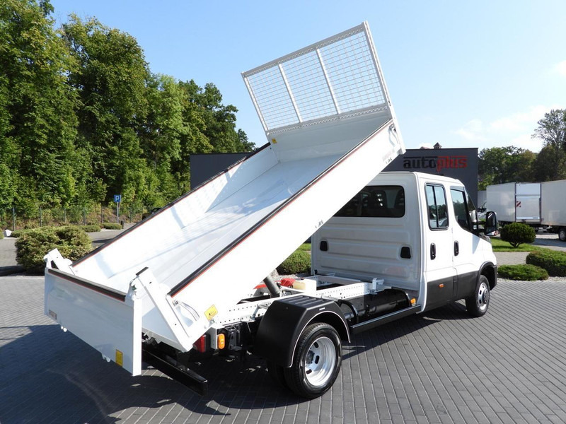 Iveco DAILY 35C16 - Autoutilitară basculantă: Foto 3 Iveco DAILY 35C16 - Autoutilitară basculantă: Foto 3